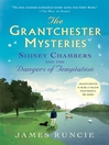 Cover image for Sidney Chambers and the Dangers of Temptation